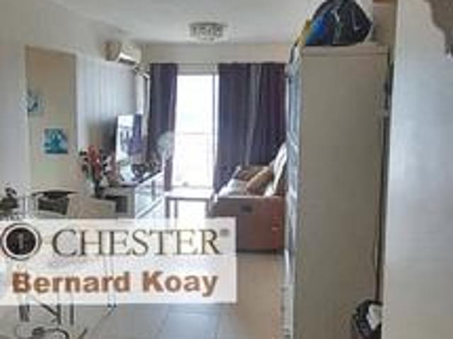 Apartment for sale in Georgetown, Penang