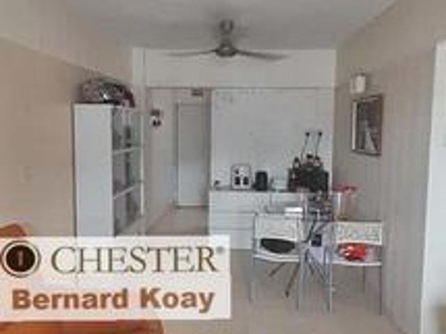 Apartment for sale in Penang