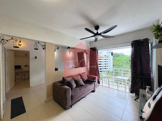 Apartment for sale in Ayer Itam