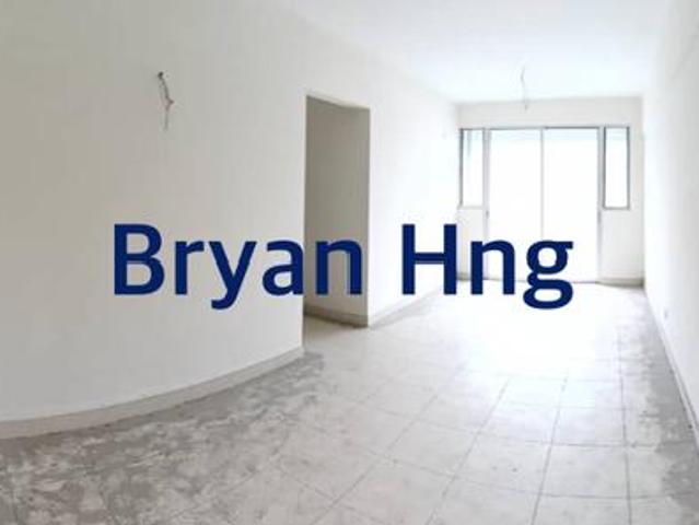 Apartment for sale in Georgetown, Penang