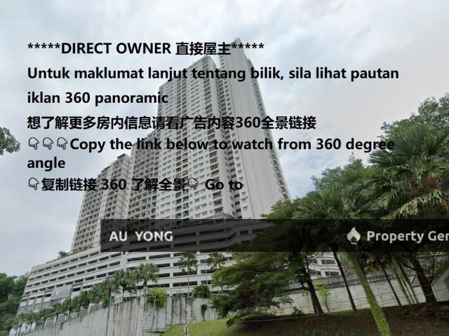 Apartment for sale in Georgetown, Penang