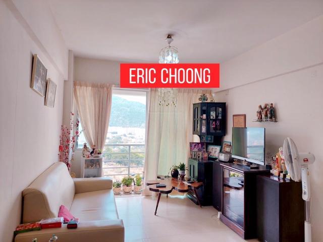 Apartment for sale in Georgetown, Penang