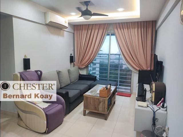 Apartment for sale in Penang