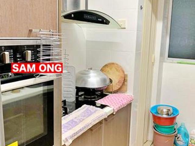 Apartment for sale in Penang