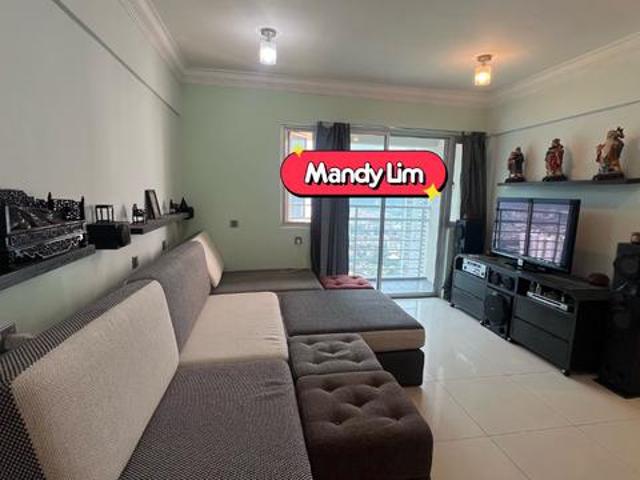 Apartment for sale in Georgetown, Penang