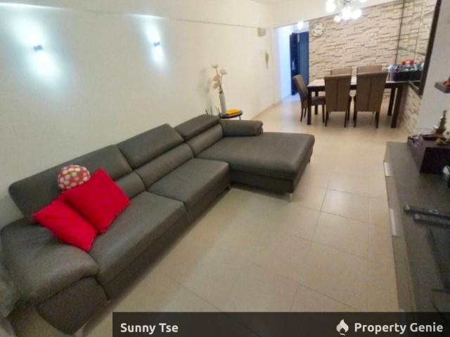Apartment for sale in Georgetown, Penang