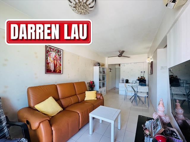 Apartment for sale in Georgetown, Penang