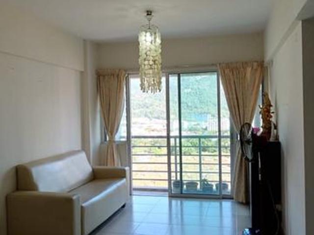 Apartment for sale in Penang