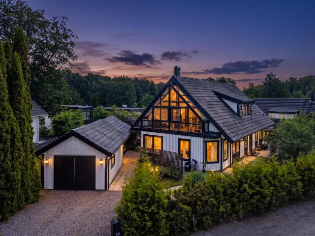Villa till salu i Uppsala