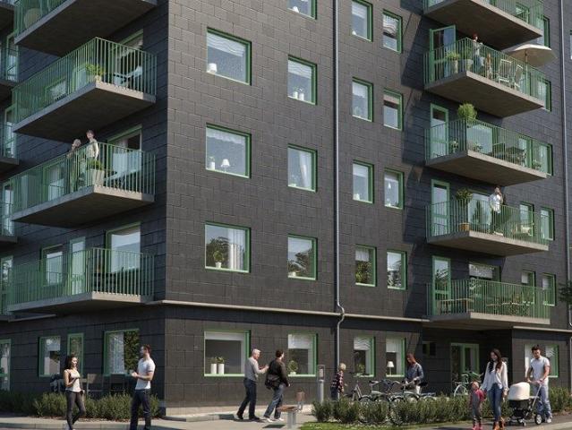 Lägenhet hyra i Karlskrona, Blekinge