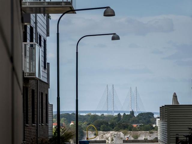 Lägenhet hyra i Bunkeflostrand, Skåne