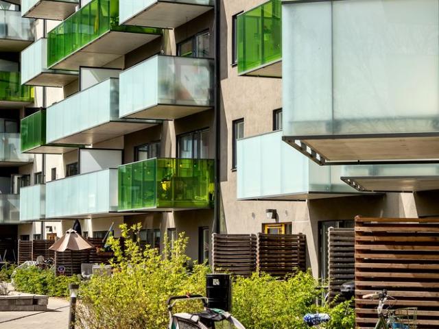 Lägenhet hyra i Bunkeflostrand, Skåne