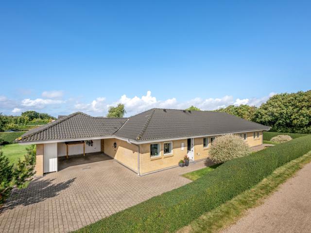 Villa til salg i Ringkøbing, Århus