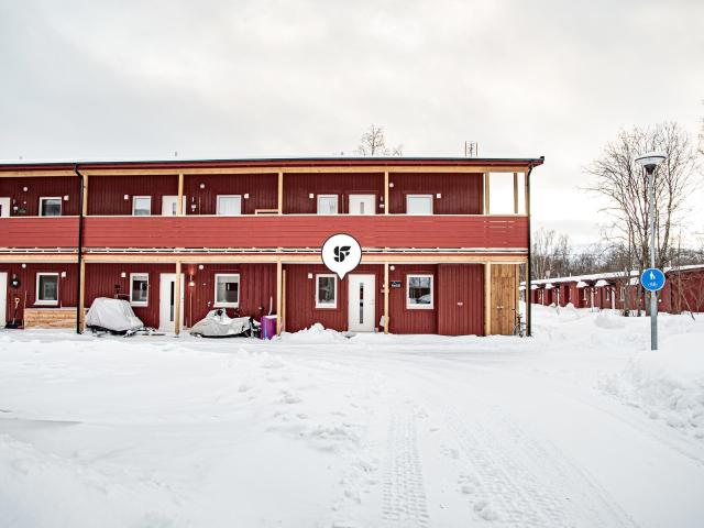 Bostad till salu i Västerbotten