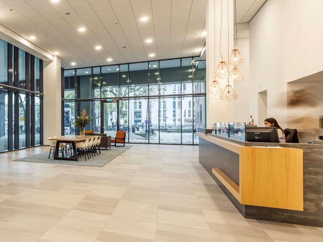 Bedrijfspand te huur in Centrum, Rotterdam