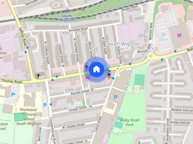 Apartment for rent in South Wigston, Wigston Magna