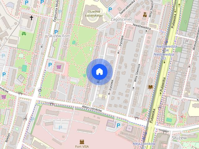 Mieszkanie do wynajęcia w Warszawa, Mazowieckie
