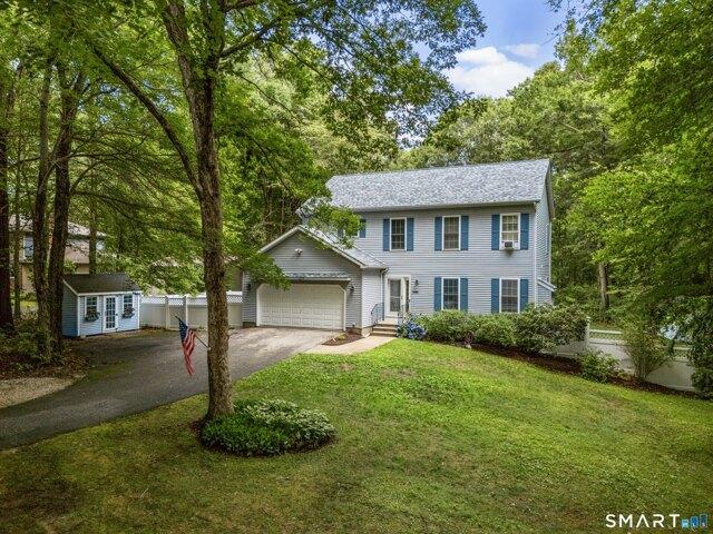 House for sale in Montville, Connecticut