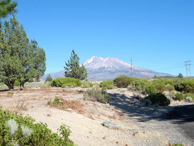 Land for sale in Weed, California