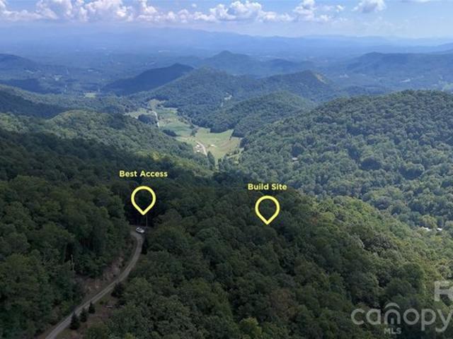 Land for sale in North Carolina