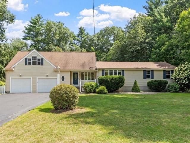 House for sale in Bristol, Massachusetts