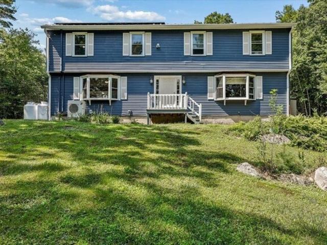 House for sale in New Hampshire