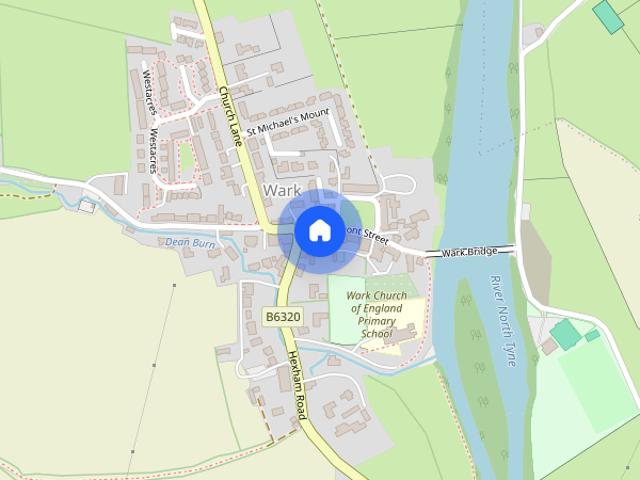 Apartment for rent in Wark