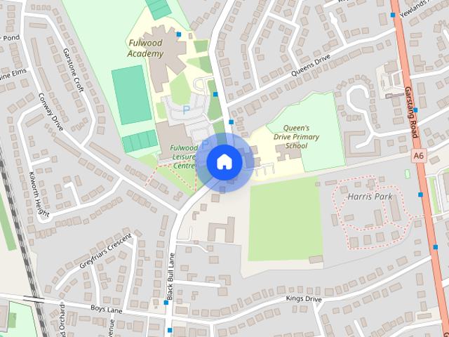 House for rent in Cadley, Higher Bartle