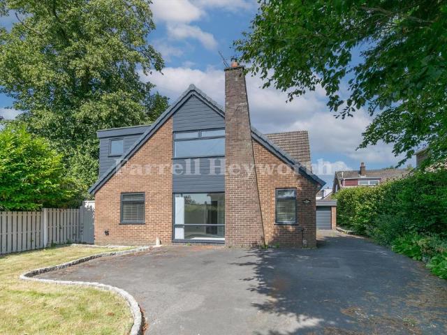House for rent in Fulwood, Preston