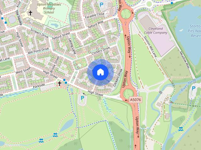 Room for rent in Upton