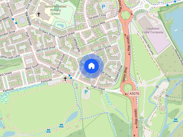 Room for rent in Upton