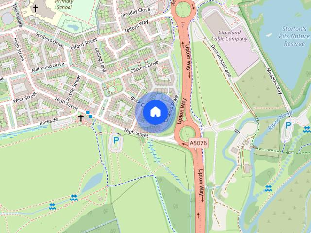 Room for rent in Upton