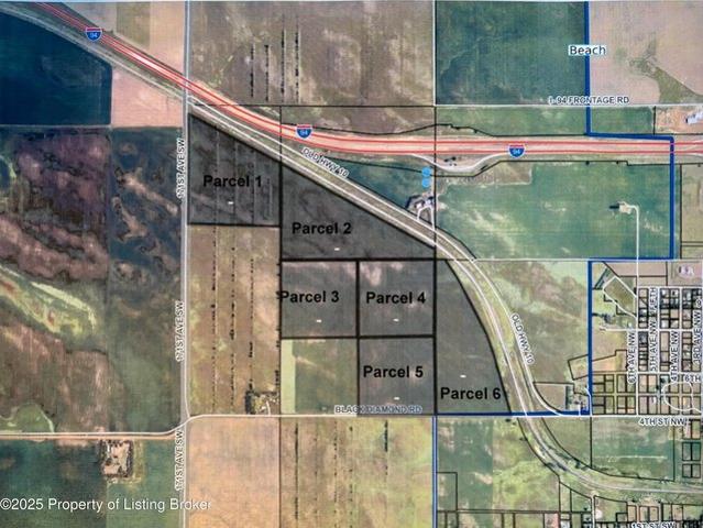 Land for sale in Beach, North Dakota