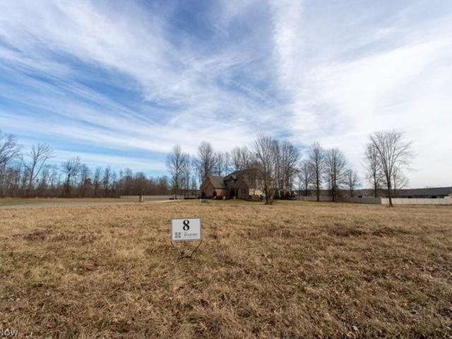 Land for sale in Cortland, Ohio