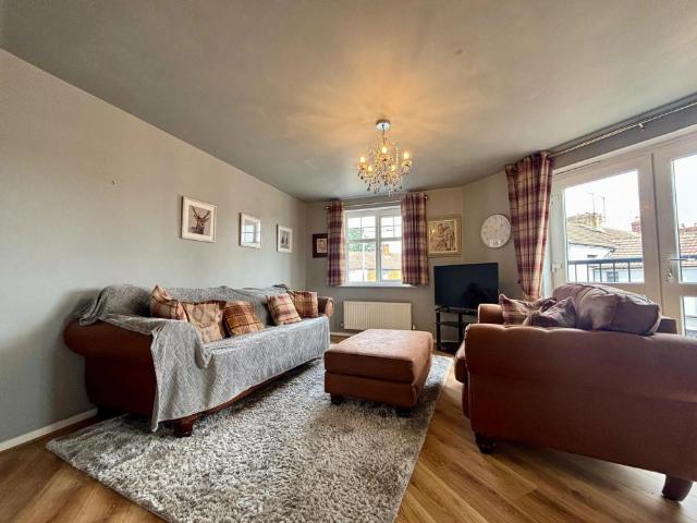 Apartment for rent in Beamhurst, Staffordshire