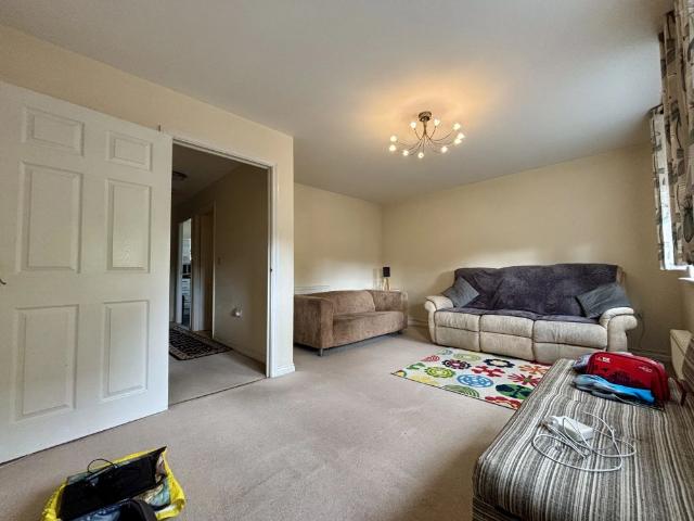 House for rent in Beamhurst, Staffordshire