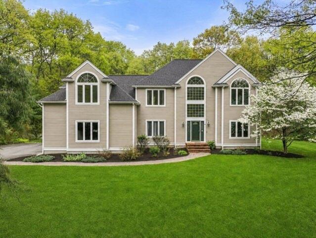 House for sale in Sharon, Massachusetts