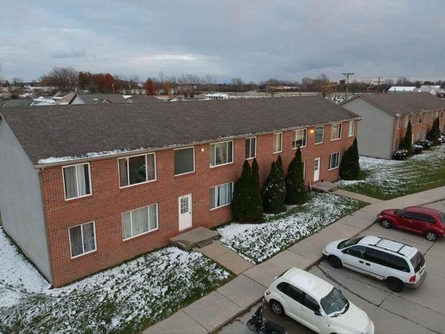 Apartment for rent in Marine City, Michigan