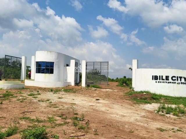 Land for sale in Ikorodu, Abuja