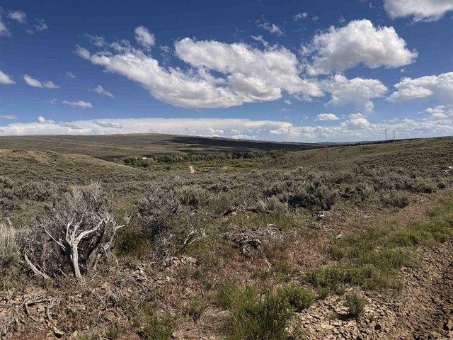 Land for sale in Wyoming