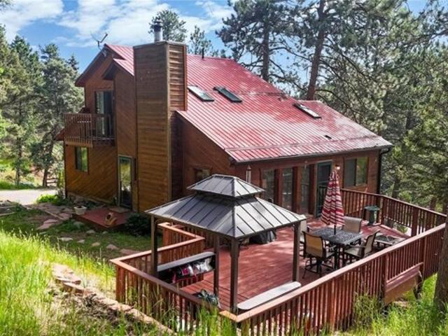House for sale in Conifer, Colorado