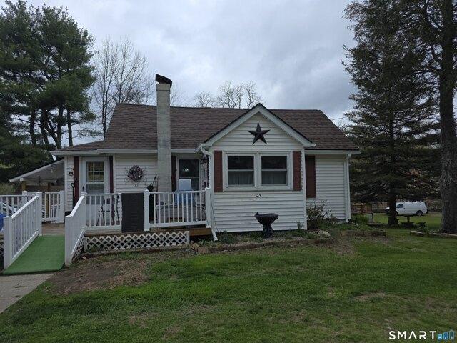 House for sale in Plainfield, Connecticut