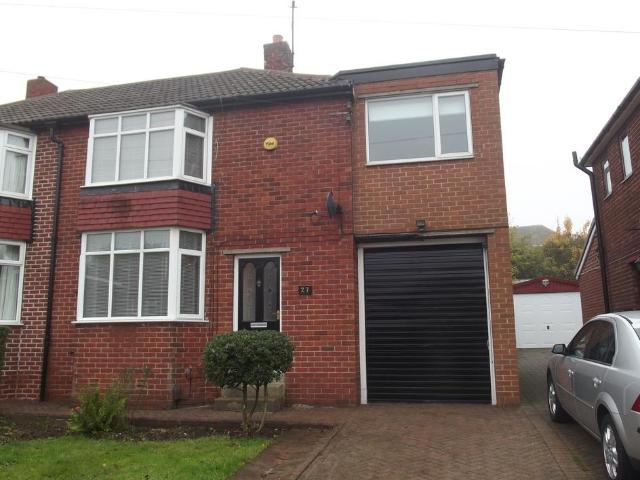 House for rent in East Dene, South Yorkshire