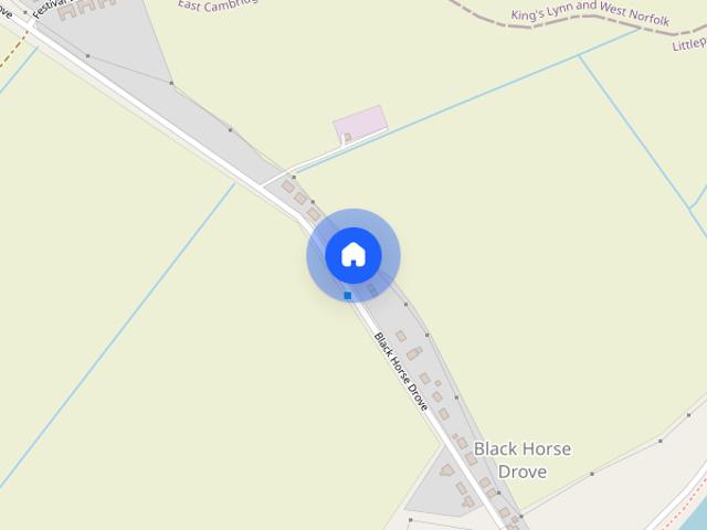 House for rent in Brandon Creek, East Cambridgeshire