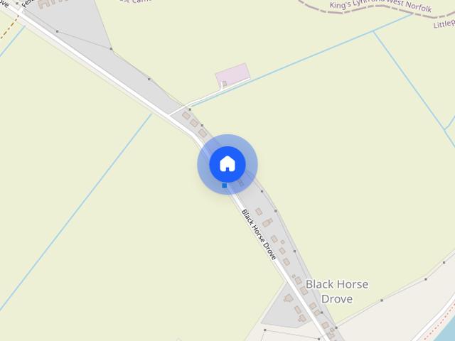House for rent in Brandon Creek, East Cambridgeshire