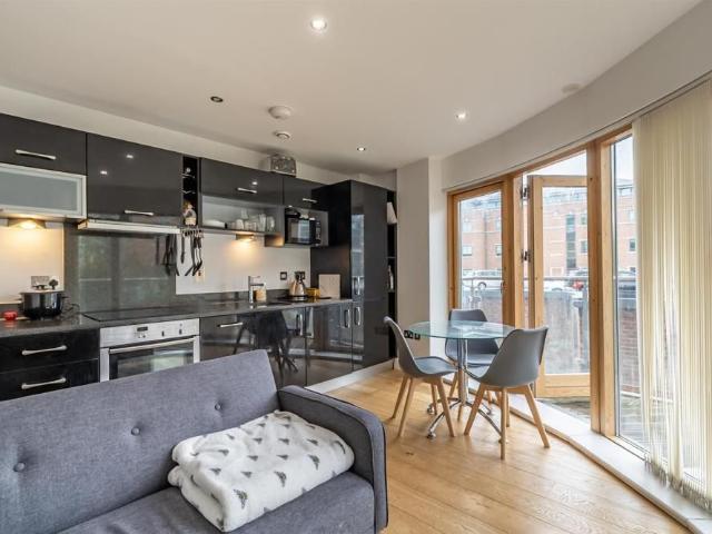Apartment for rent in Layerthorpe, York