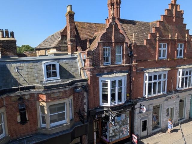Apartment for rent in New Town, Horsham
