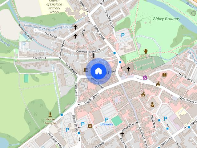 Apartment for rent in Chesterton, Fossebridge