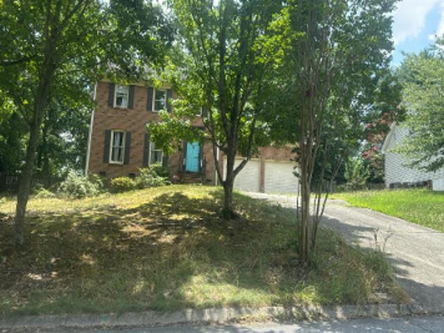 House for sale in Greenville, South Carolina