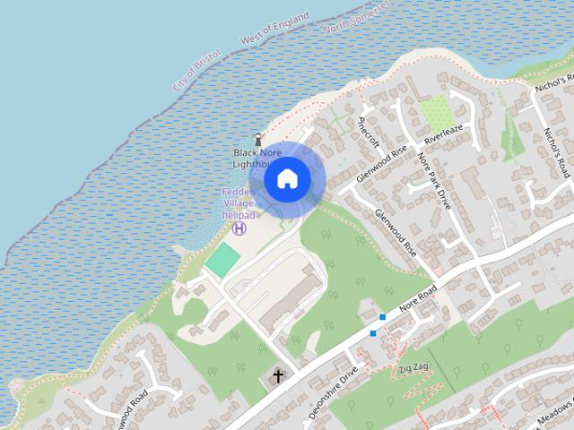 House for rent in Redcliffe Bay, Portishead